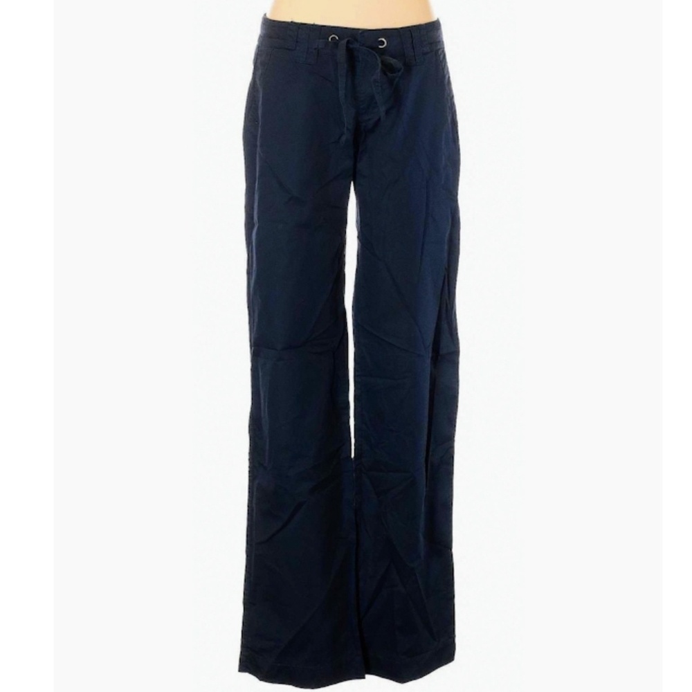 Anthropologie Hei Hei Navy Pants
